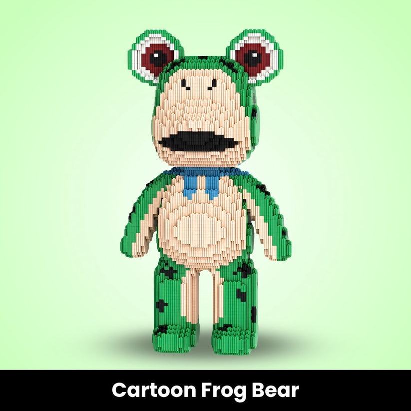 Build My Bear™ Giant Bear to Assemble (43cm)