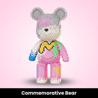Build My Bear™ Giant Bear to Assemble (43cm)