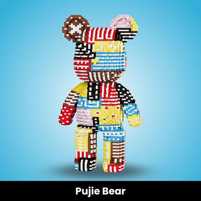 Build My Bear™ Giant Bear to Assemble (43cm)