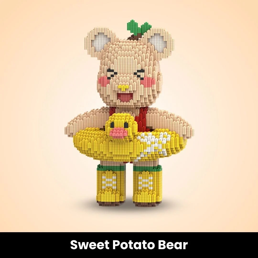 Build My Bear™ Mini Bears (32cm)