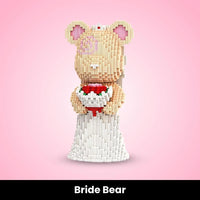 Bride Mini Bear