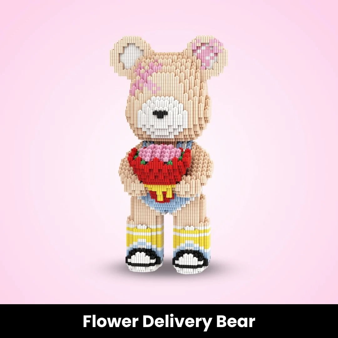 Build My Bear™ Mini Bears (32cm)