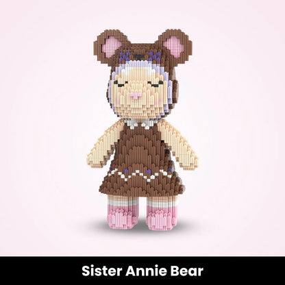 Build My Bear™ Mini Bears (32cm)